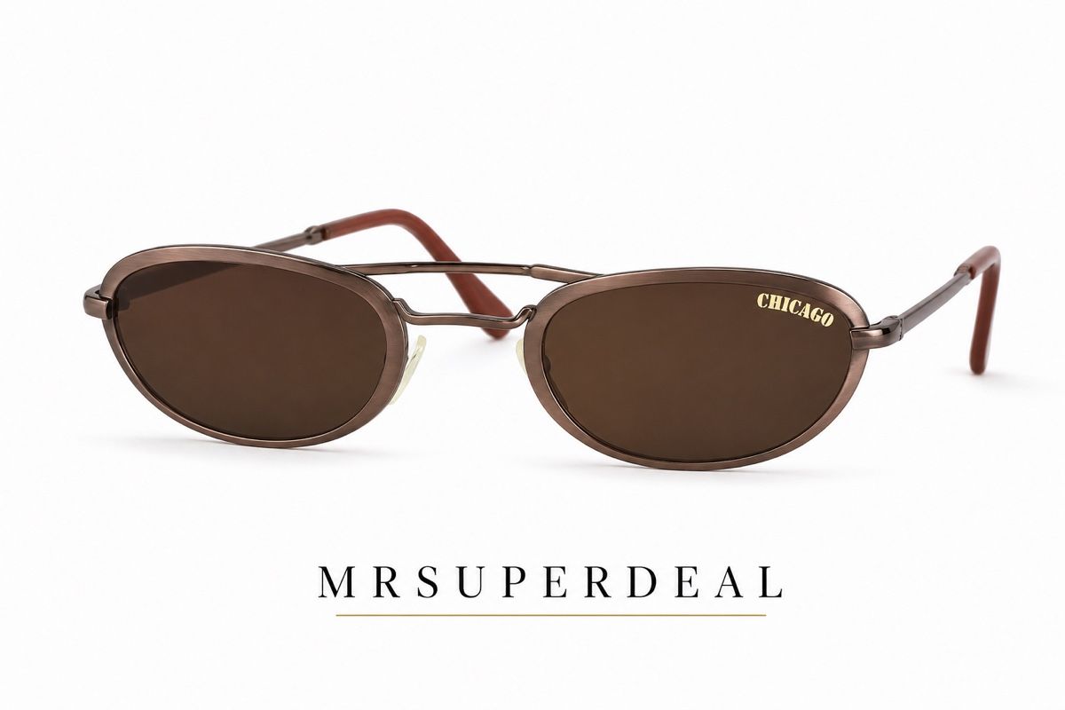 Brillen & Gläser: Occhiali da sole CHICAGO – Neu und originalverpackt aus Dübendorf von Mrsuperdeal