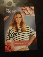 Lea Marlen Woitack  - handsigniert - Rote Rosen