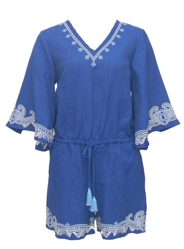 Ralph Lauren Tute: Jumpsuit en lin Ralph Lauren – Usato da Clarens venduto da alice_merveilles