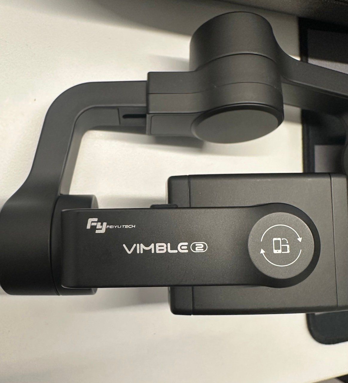 Treppiedi & Teste: Gimbal - Kamerastabilisator   Feiyu New Vimble 2 – Nuovo e nell'imballaggio originale da Ried-Brig venduto da Challi 9