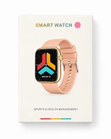 Orologio Smartwatch color rosa 