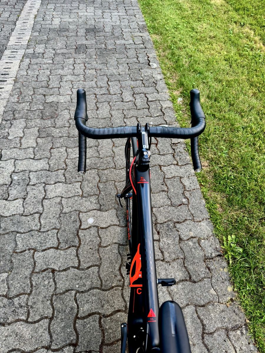 Cube Biciclette: Rennvelo CUBE Vollcarbon – Usato da Luzern venduto da Mirnes 7