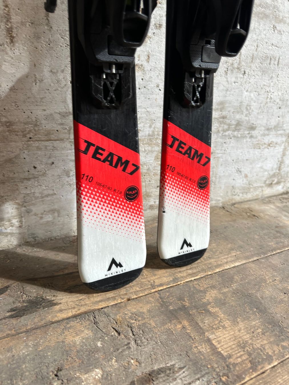 Skis: Kinder Ski 110cm – Gebraucht aus Emmenbrücke von karkarkar 3