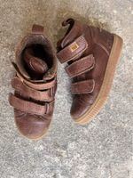 Bisgaard Lederschuhe Grösse 27