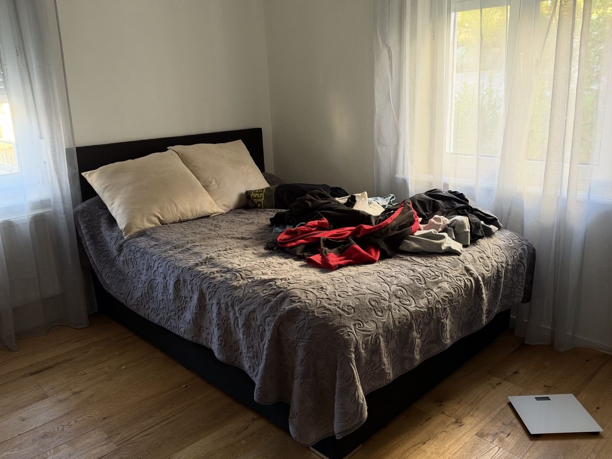 Betten: Boxspringbett gebrauchter Zustand – Gebraucht aus Arbon von lar_5dh7