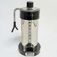 Cafetière électrique VELOX vintage - 3 tasses. Neuve