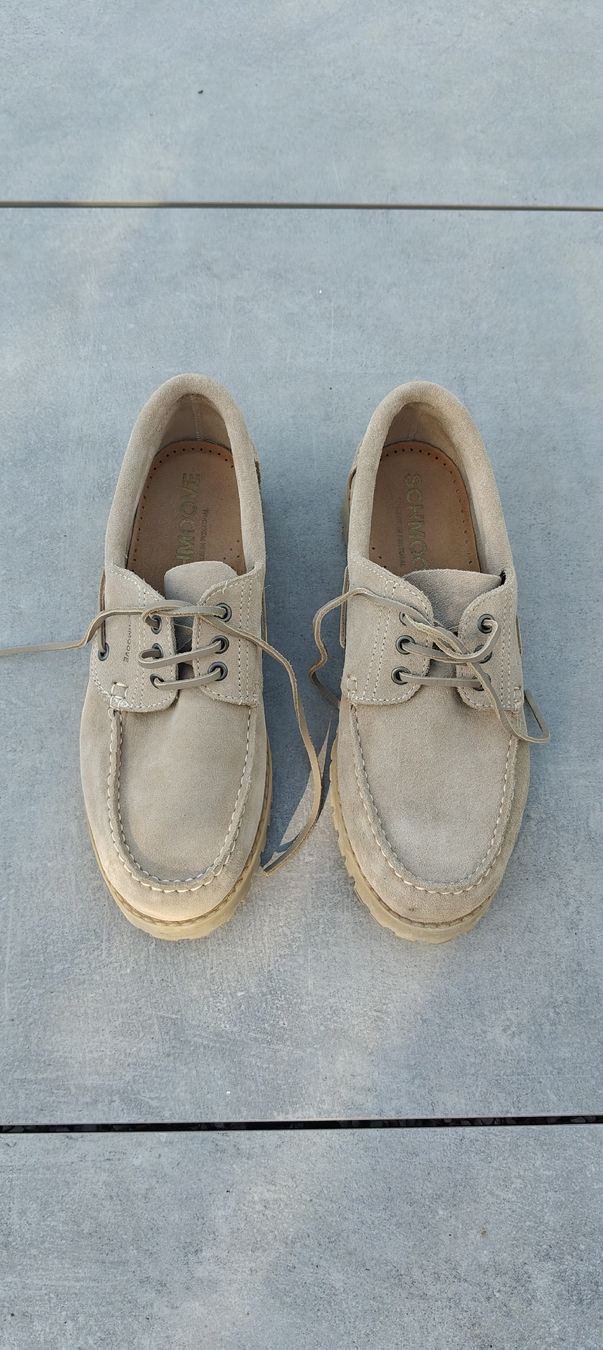 Scarpe da uomo: Chaussures "macassins" pour homme 44 – Nuovo (secondo la descrizione) da Fontenais venduto da Tigrou_81 1