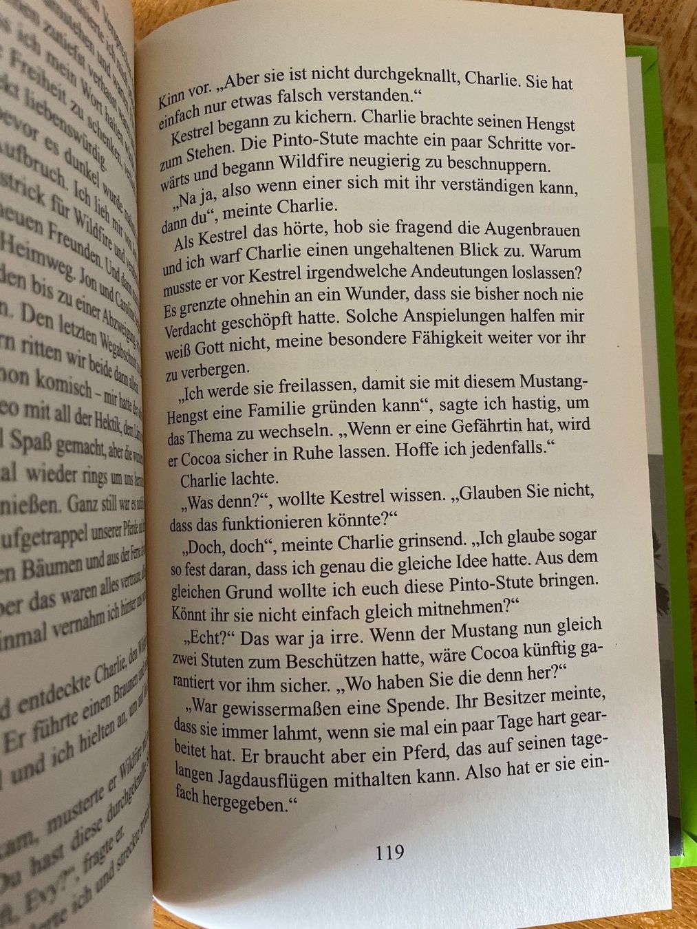 Libri: Sommer der Veränderungen -Evy und Wildpferde – Usato da Genève venduto da Livsonman 3