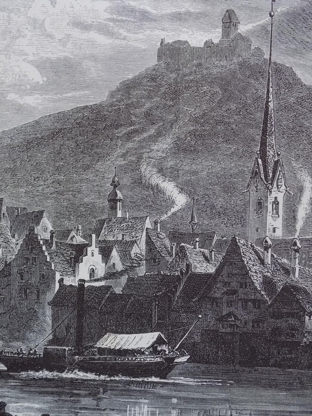 Stiche: Stein am Rhein – Gebraucht aus Risch von Rischli15 7