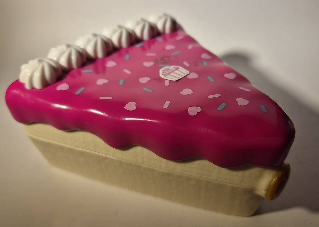 Spielzeuge: Polly pocket gâteau d'anniversaire  – Gebraucht aus Aigle von jul_d9xn 1