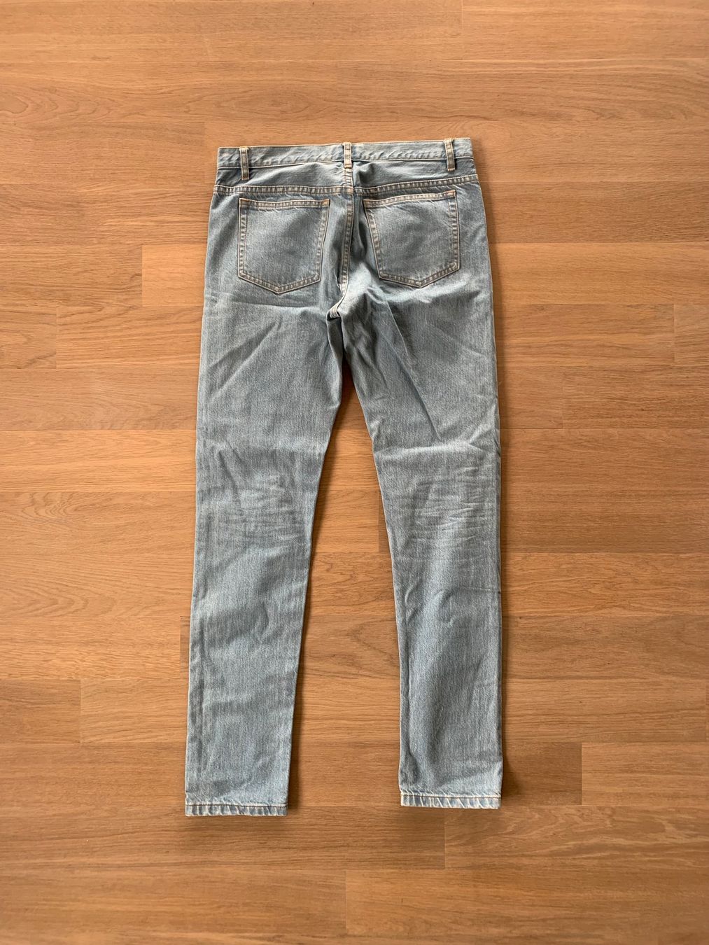 Apc Jeans: A.P.C. Petit New Standard - Light blue - Grösse 29 – Nuovo (secondo la descrizione) da Zürich venduto da JONLO 1
