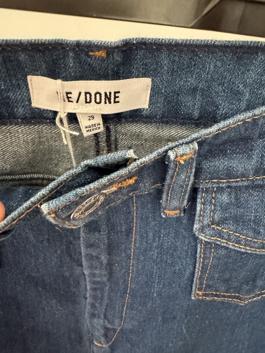 Jeans: RE/DONE Jeans – Neuf avec emballage d'origine à Zürich par di_archive 3