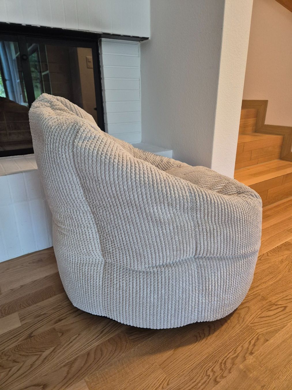 Lounge Pug Sessel: Sitzsack Kuschel Lounge Sessel | Neuwertig – Neu (gemäss Beschreibung) aus Thalwil von Aljbaba 4