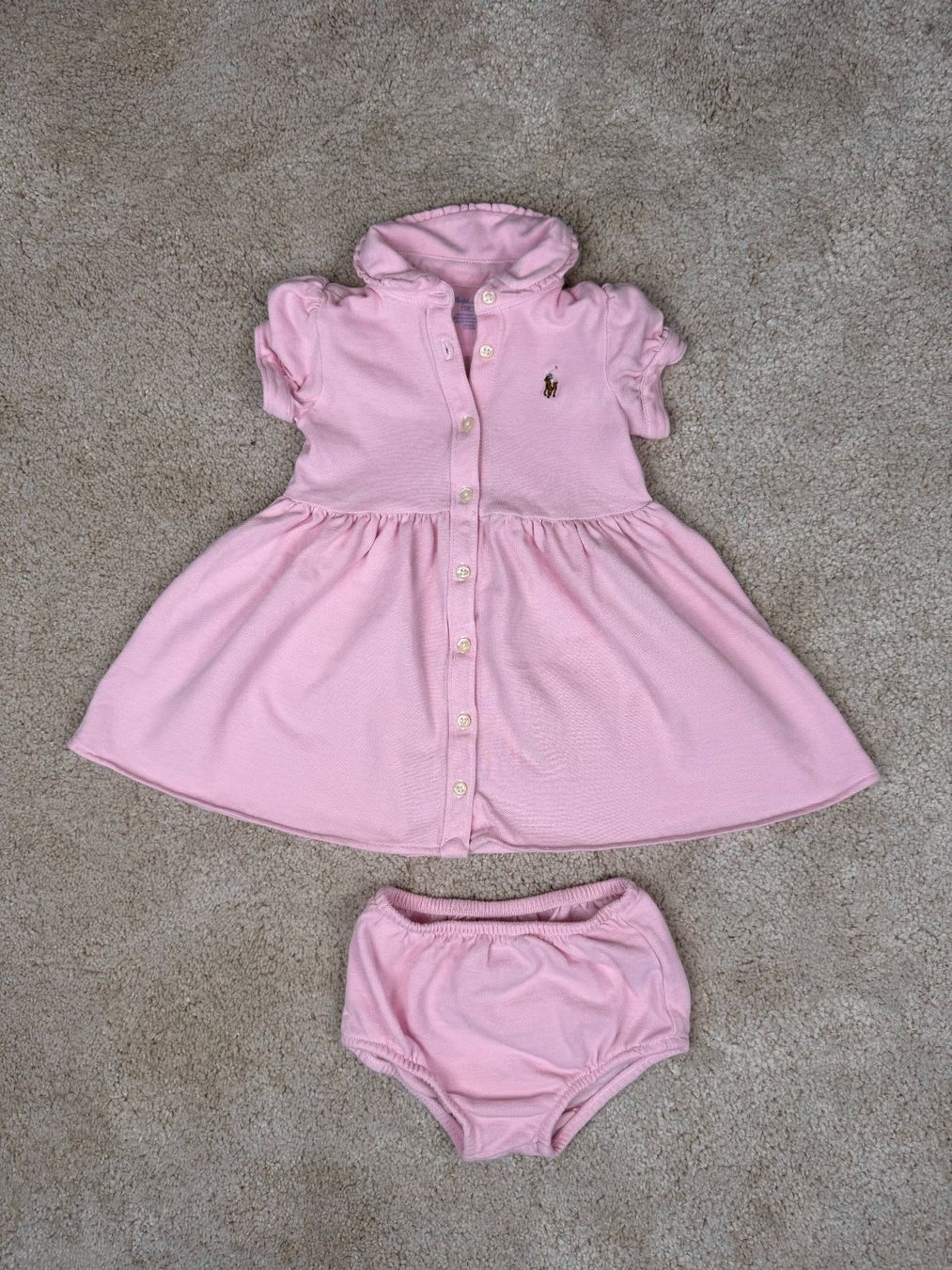 Ralph Lauren Vestiti & Gonne: Polo Ralph Lauren Baby – Usato da St.Gallen venduto da chantalmaag