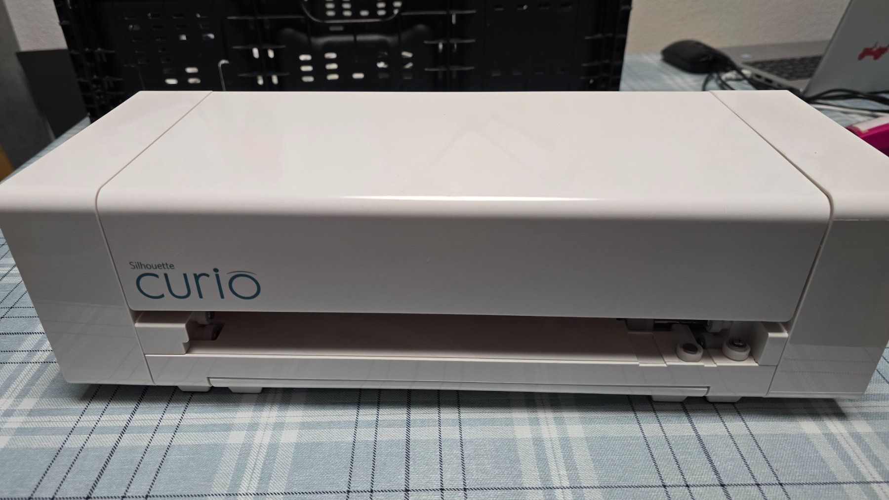 Silhouette Stampanti: Schneideplotter Silhouette Curio – Usato da Härkingen venduto da Urmel12 4