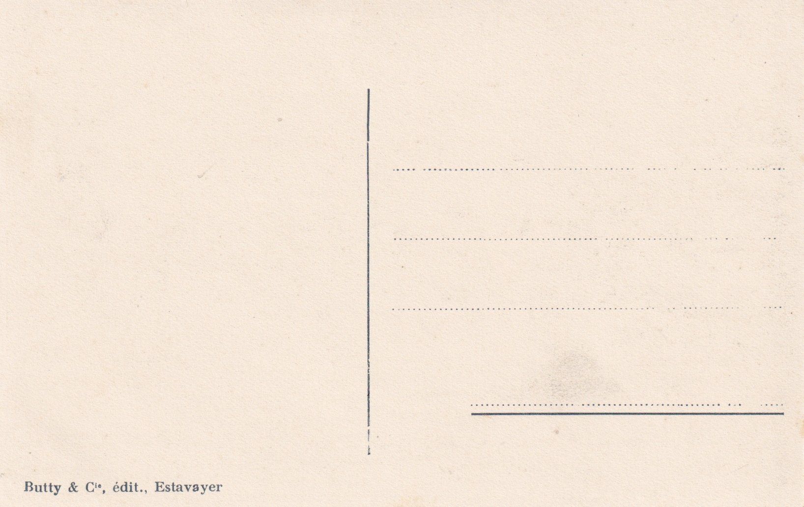 Cartoline postali: Estavayer - Le Château /bc – Usato da Hombrechtikon venduto da Rudolf07 1