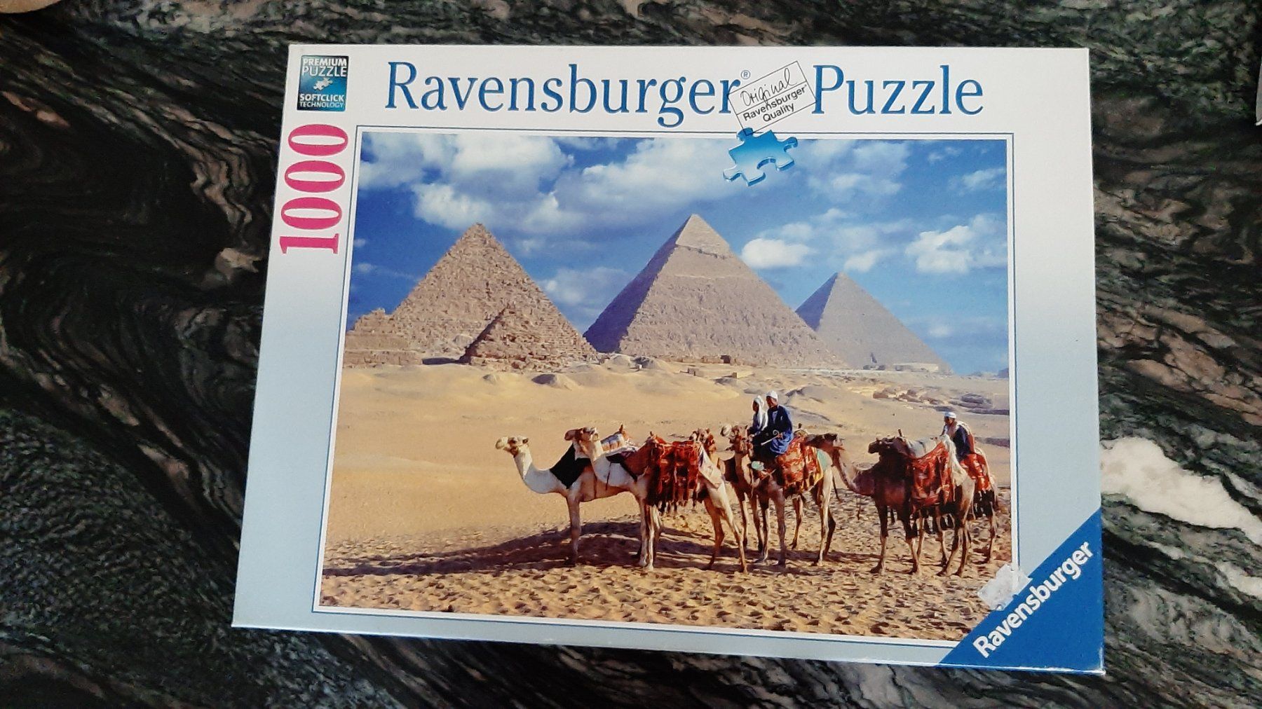 Ravensburger Puzzles: Ravensburger Puzzle – Gebraucht aus Rapperswil SG von Cherie5 1