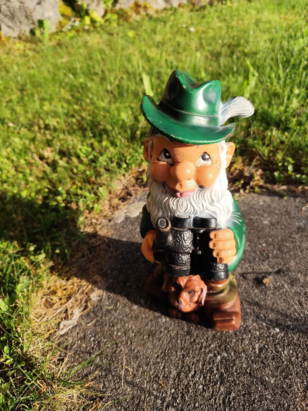 Statuette: Gartenzwerg  – Usato da Grossdietwil venduto da bie_2bn5