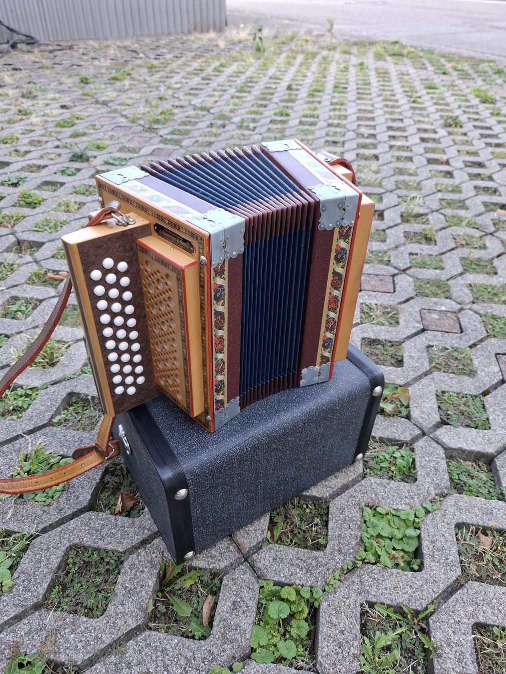 Gwerder Instruments de musique: gwerder orgeli  gestemmt – D'occasion à Pont-de-la-Morge par Mirabelle0