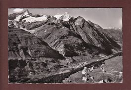 ZERMATT - Rothorn - Weisshorn - Mettelhorn