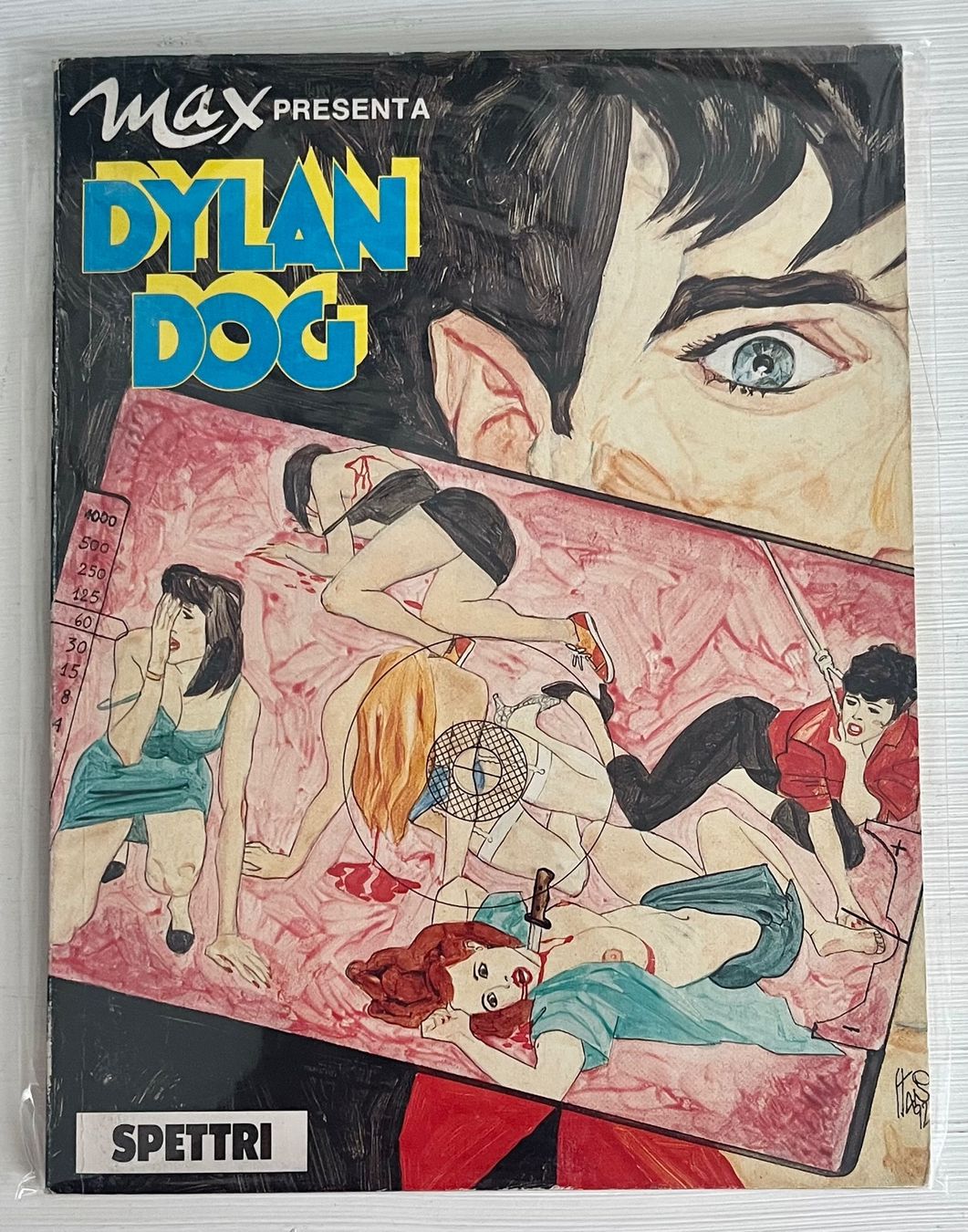 Fumetti: Dylan Dog - collezione completa – Usato da Breganzona venduto da mas_tv72 3