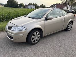 Renault Megane CC Cabriolet beige guter Zustand
