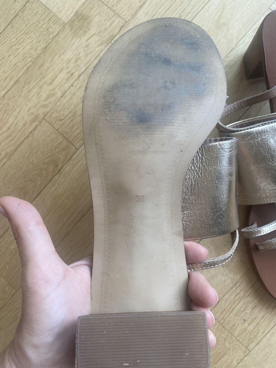 Topshop Scarpe da donna: sandales Topshop – Usato da Versoix venduto da wen_75xm 2