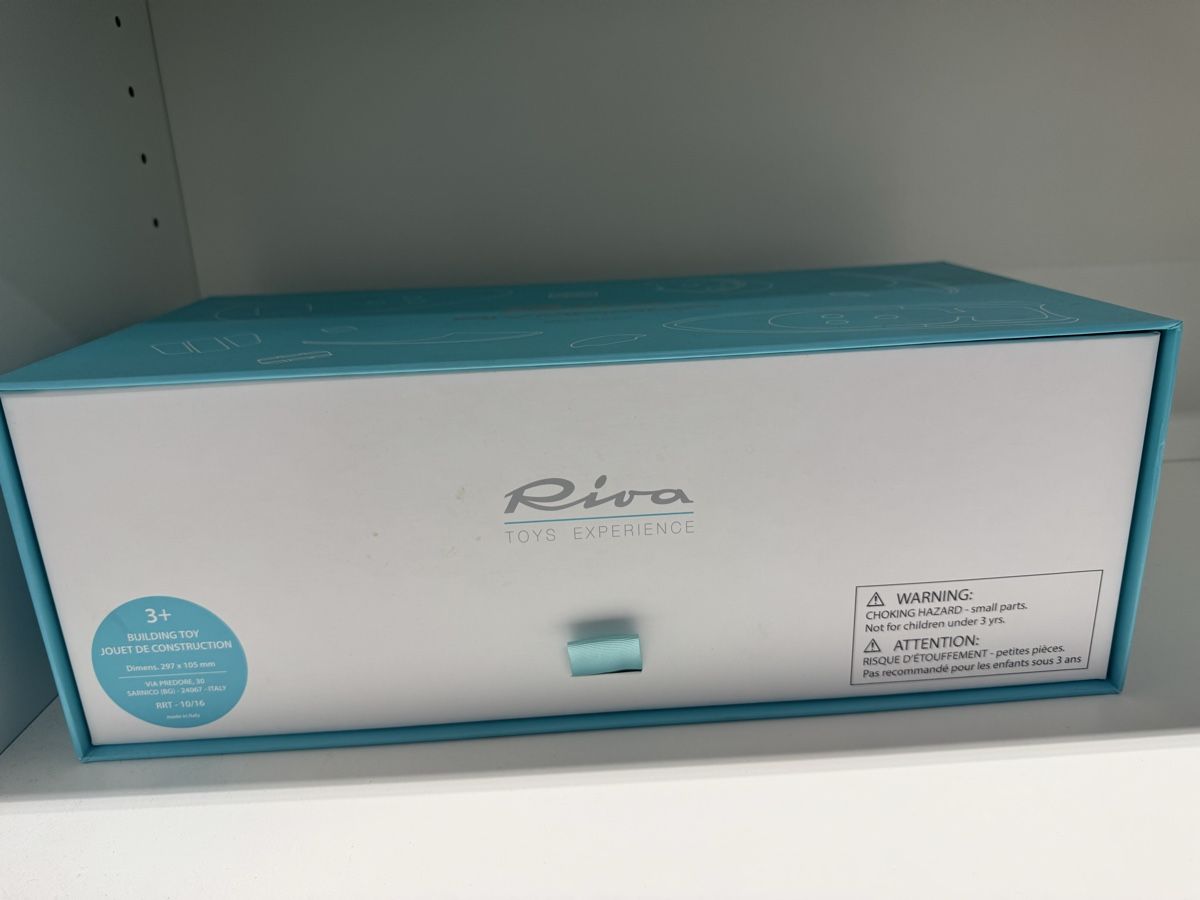 Riva Modellbausätze & Standmodelle: Riva toy - Rivarama – Neu und originalverpackt aus Killwangen von tdr_d67c 1