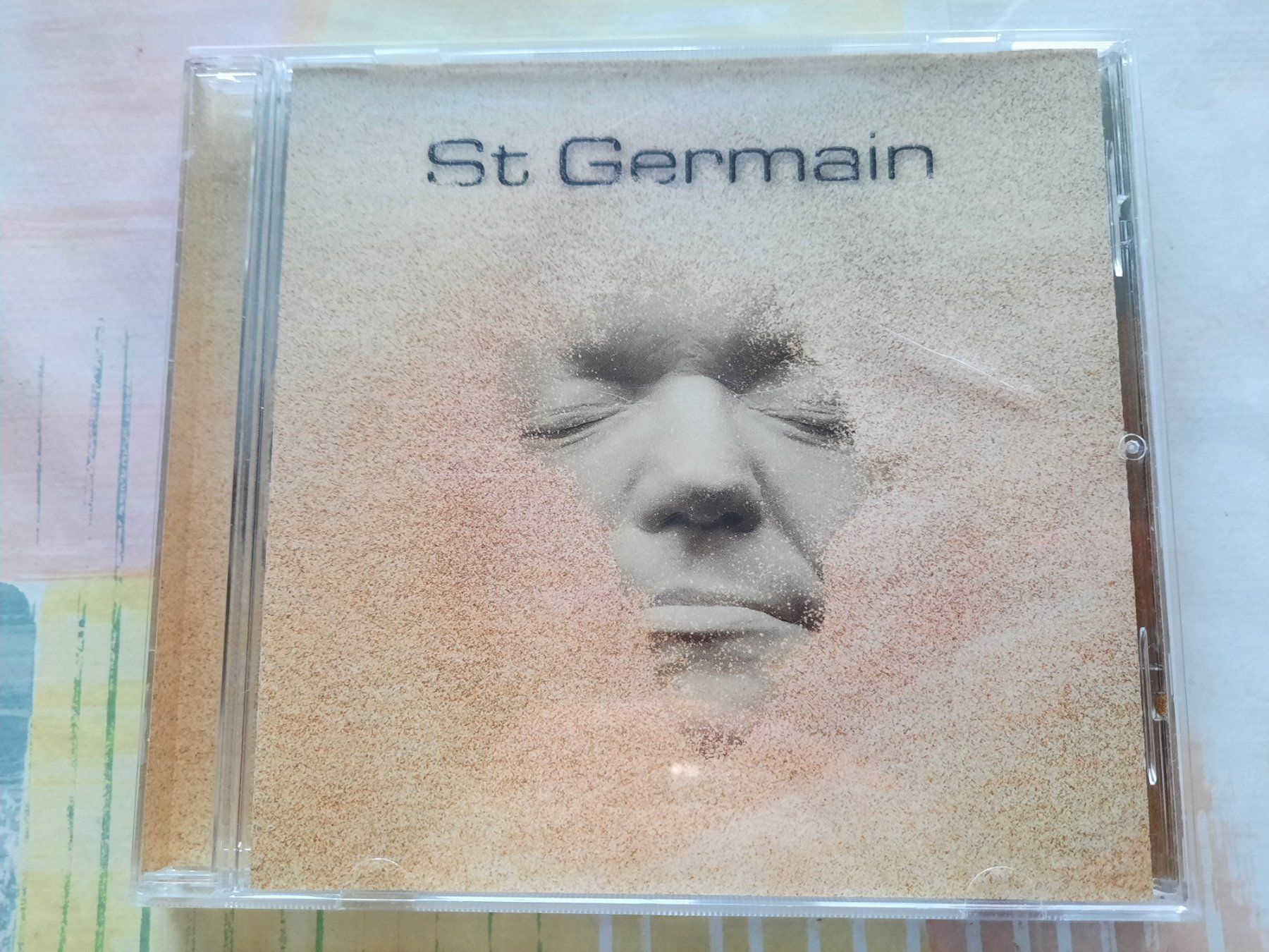 CDs: CD St Germain  – Gebraucht aus Pully von bro_n52j