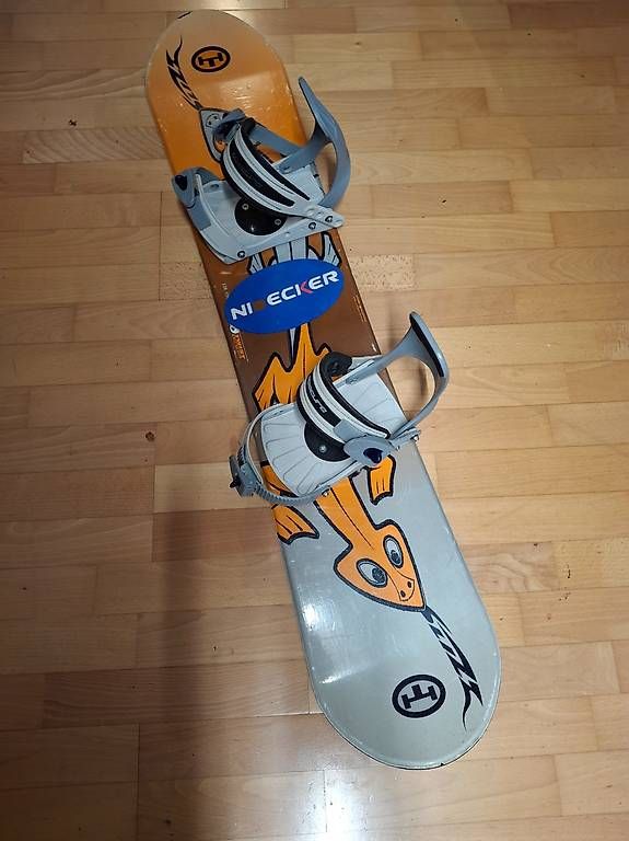 Boards: Kindersnowboard – Gebraucht aus Horgen von Ursi011