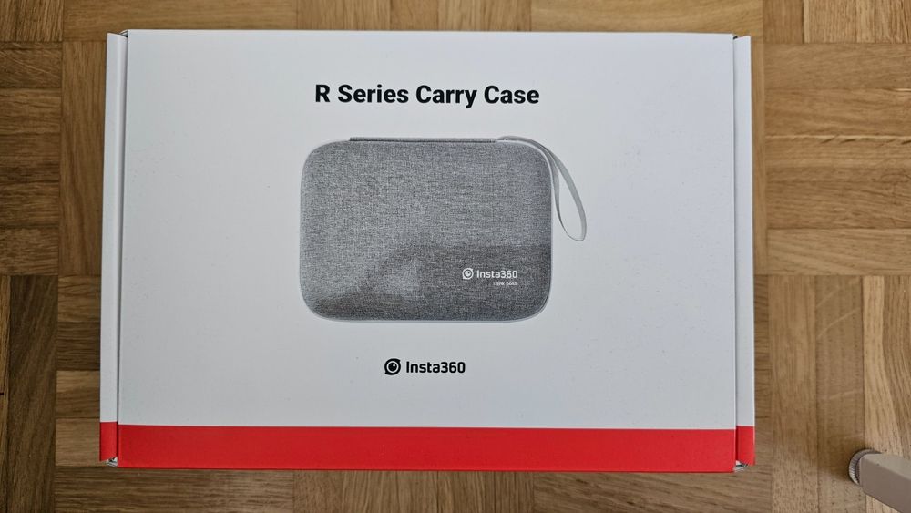 Insta360 Carry Case R Serie NEU (Neu und originalverpackt) in Dübendorf ...