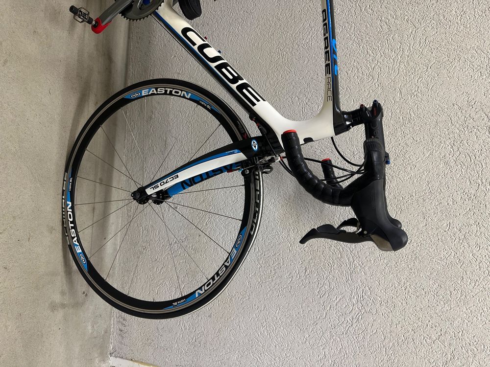 Cube Biciclette: Cube Agree GTC – Usato da Gossau (ZH) venduto da DSCapeta 1