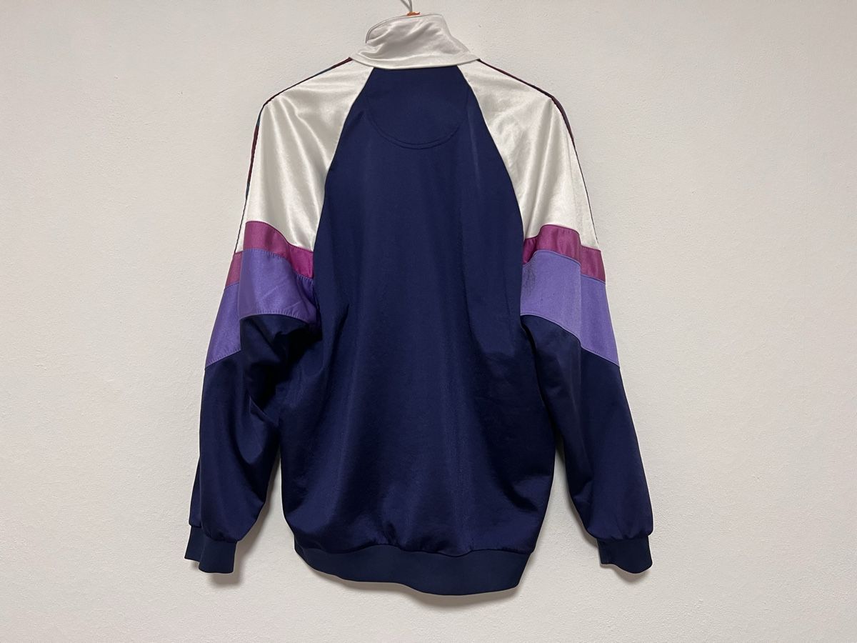 Asics Giacche: Asics Vintage Tracksuit Oberteil M – Usato da Brügg BE venduto da zweifel64 1