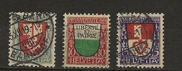 Pro Juventute 1919