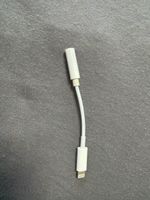 Apple Lightning auf 3,5‑mm-Kopfhöreranschluss Adapter.