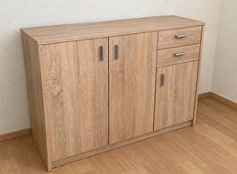 Sideboard / Kommode in Holzoptik