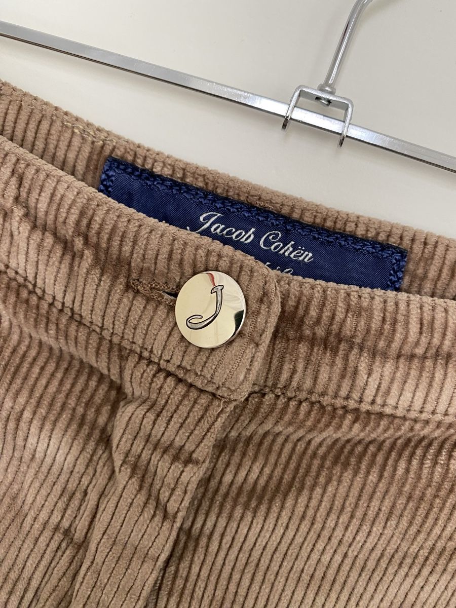 Jacob Cohën Pantaloni: Jacob Cohen Hose / Gr. 25 – Usato da Balzers venduto da styleee 1