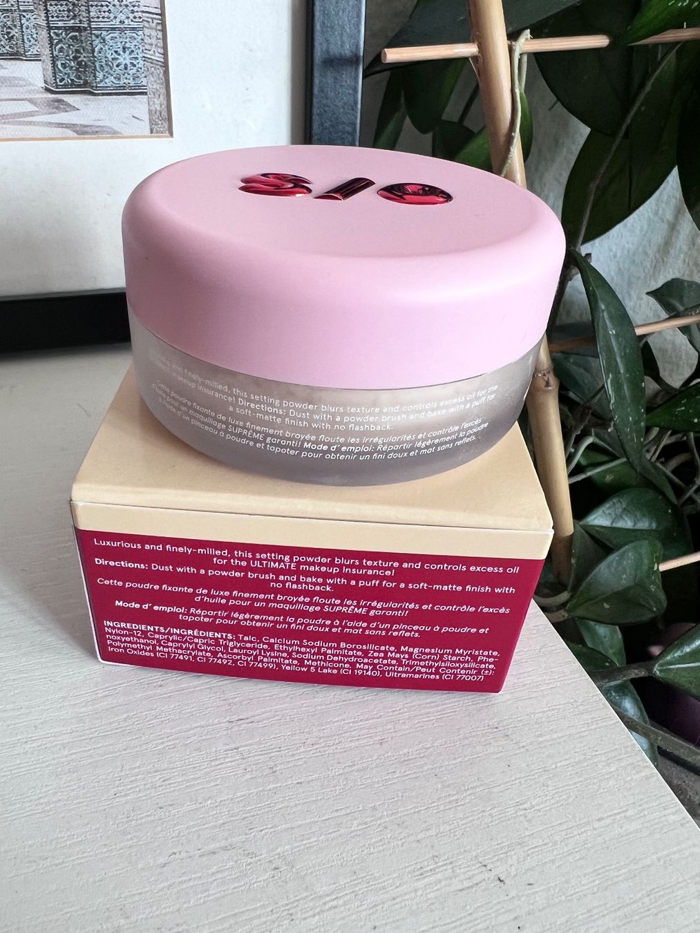 Make-up: ONESIZE Ultimate Setting Powder - Fixierender loser Puder – Nuovo (secondo la descrizione) da Effretikon venduto da YaMn 4