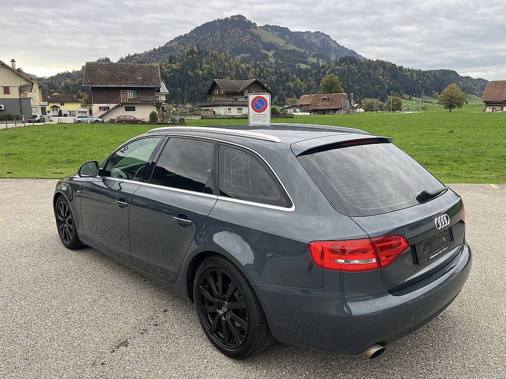 Autos: Audi a4 2.0tfsi quattro b8 – Gebraucht aus flühli von squ_fn8p 1