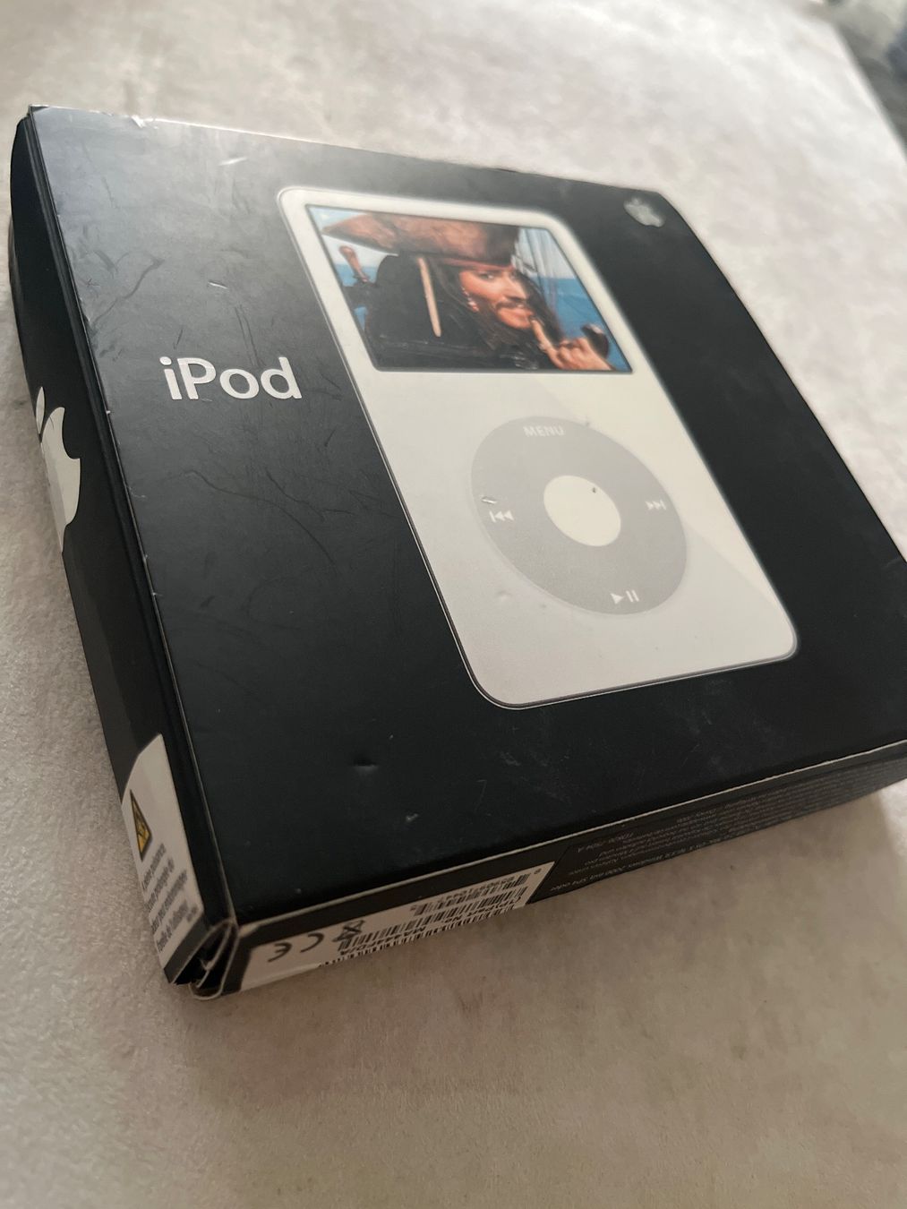 Apple Tragbarer Mediaplayer: Apple iPod 30GB avec accessoires et boite – Gebraucht aus Crissier von Texavery01
