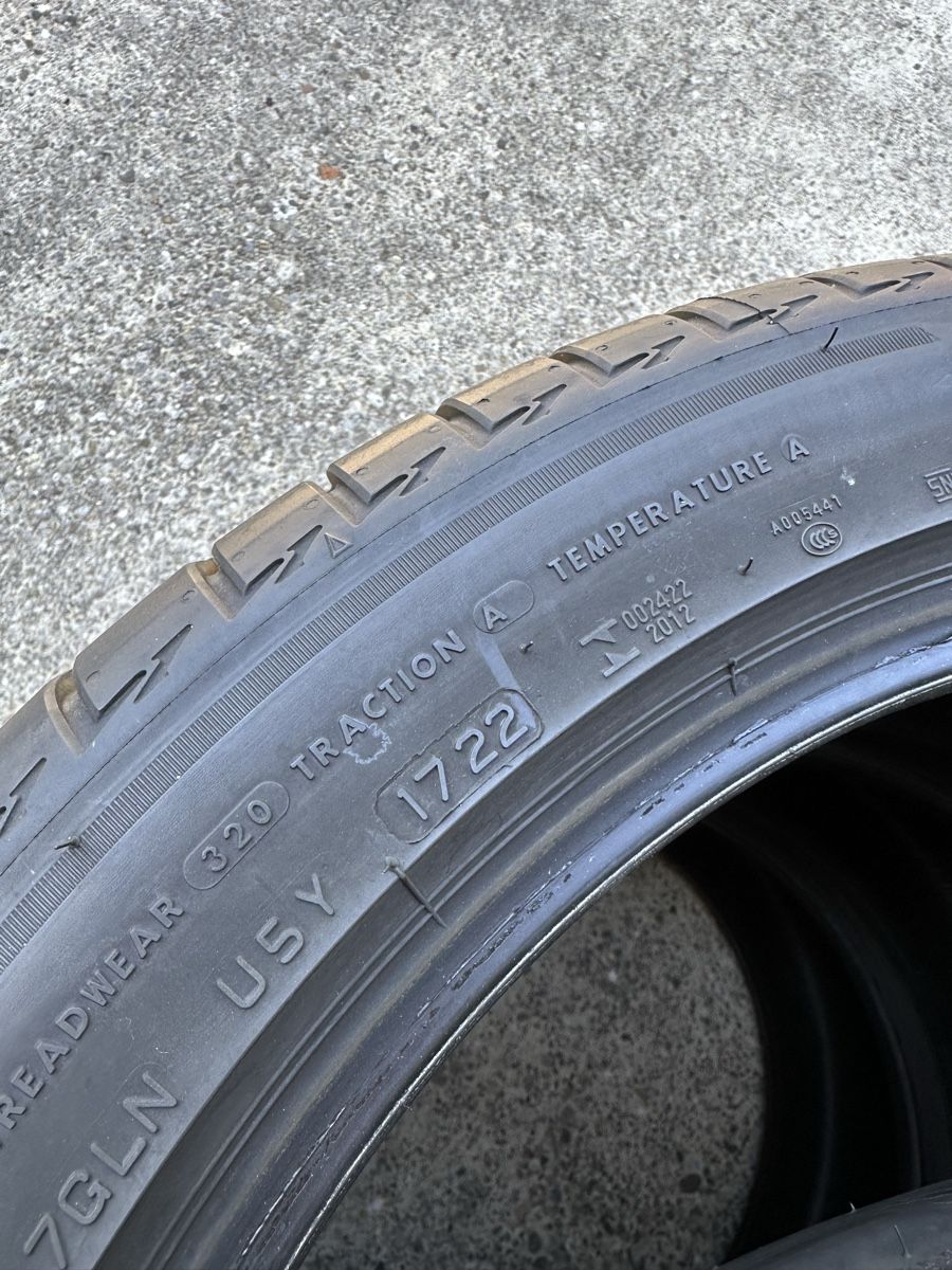 Pneus & Kompletträder: 4 x 245/45 R 19 Bridstone  – Gebraucht aus Bronschhofen von -BeeN- 5
