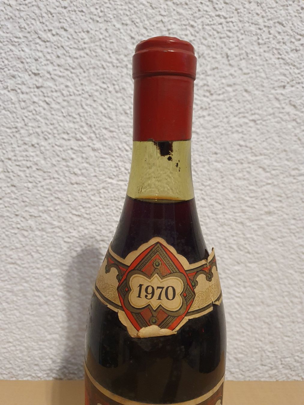 Vino: Chateauneuf du Pape 1970 – Nuovo (secondo la descrizione) da Brügg BE venduto da brma321 2