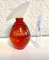YVES ROCHER Cantate 5 ml Abfüllung