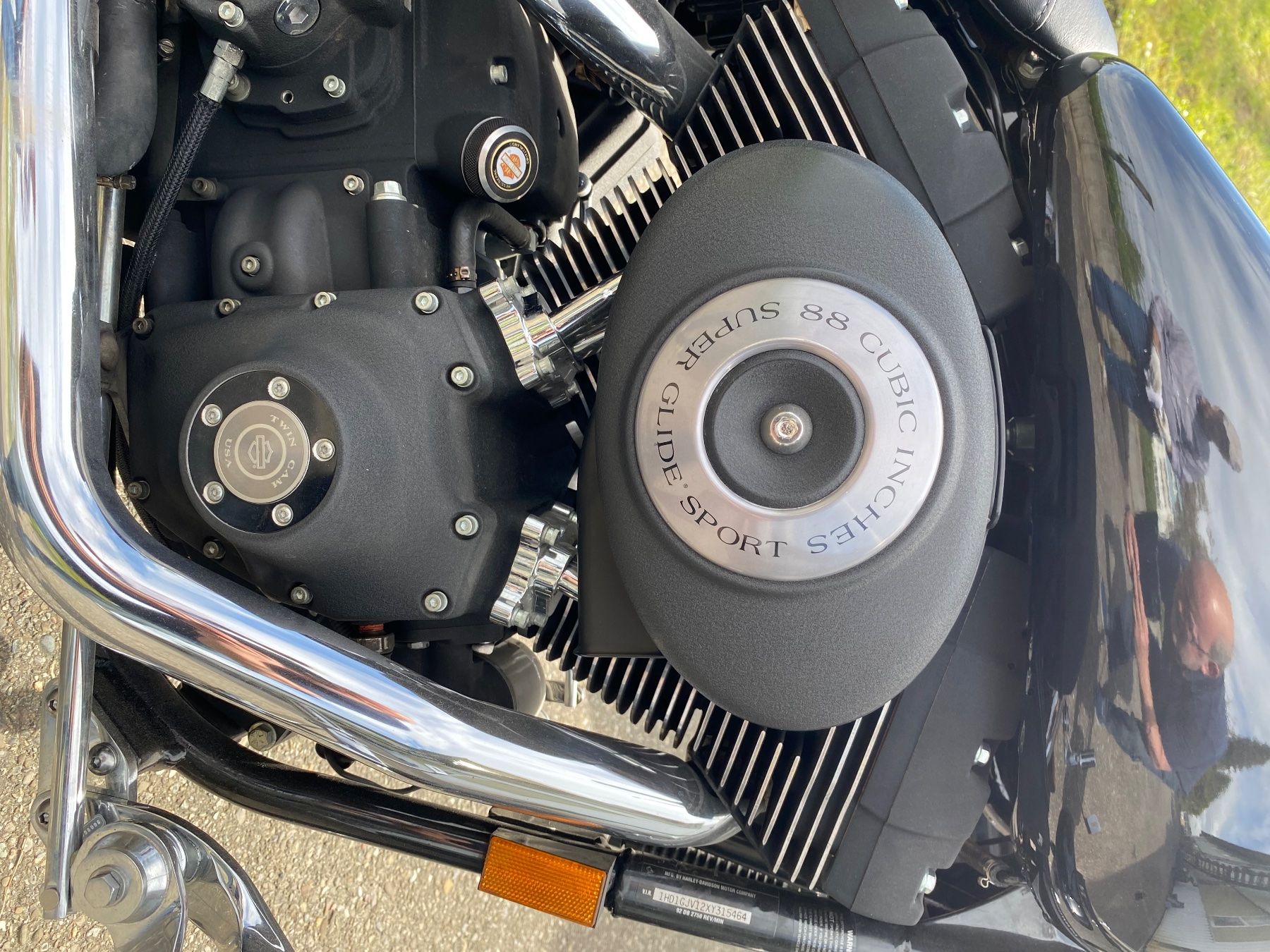 Harley-Davidson Cruisers: Harley-Davidson FXDX – D'occasion à Fruthwilen par a2n 4