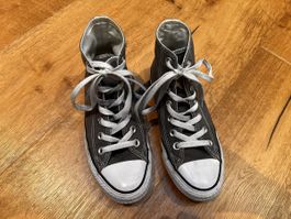Converse All Star Chucks, Gr. 36.5, oliv, Top Zustand!
