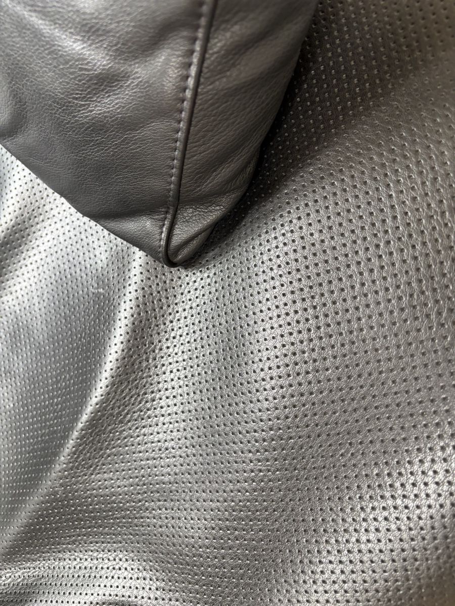 Fauteuils: 2 Design Sessel Leder Schwarz – D'occasion à Gümligen par Jangala 5