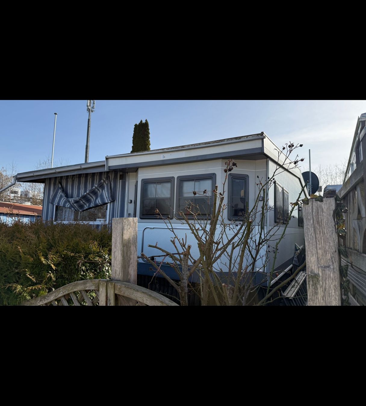 Mobilhome: GRATIS!!! 2X WOHNCHALET WOHNMOBIL HOME – Usato da Oberuzwil venduto da FDSCM 4
