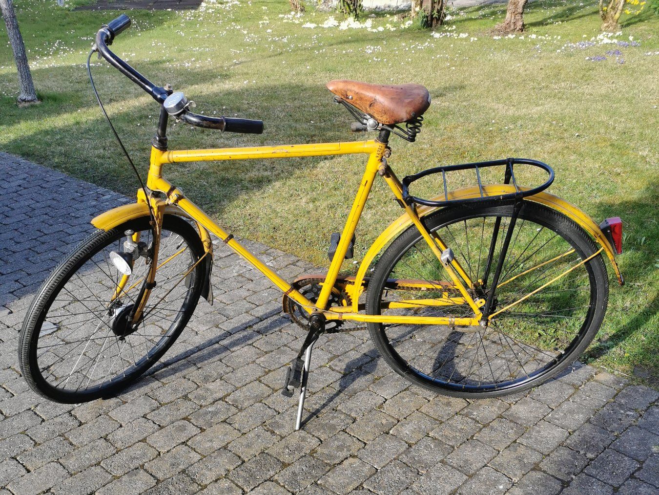 Biciclette: Original Postvelo – Usato da Meiringen venduto da Slow-down