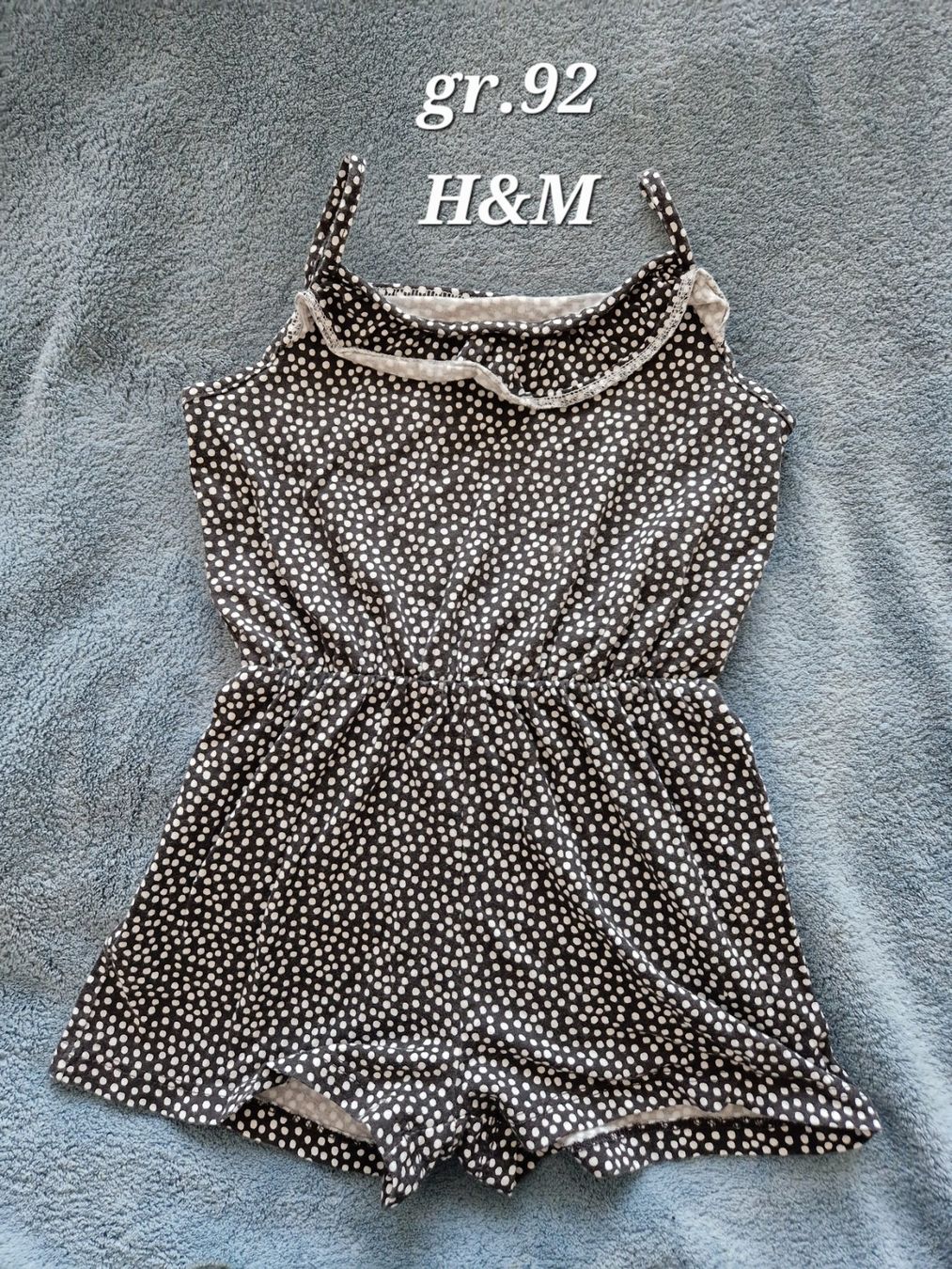 H&M Tute: Jumpsuit Overall kurz grösse 92 – Usato da Heimberg venduto da Eleanor20