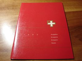 Jahrbuch Schweiz 1982, ET-o